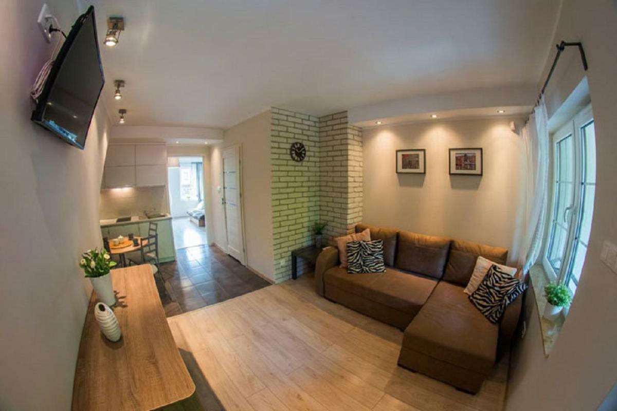 Impresja Apartment Rowy  Exterior photo